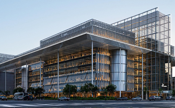 SK이노베이션·SK하이닉스 조감도 이미지