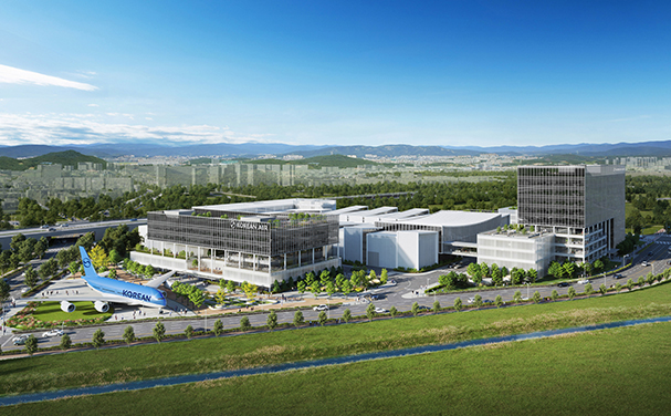 대항항공 조감도 이미지